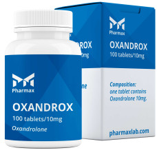 Αναβαρ (Oxandrolon) 100 ταμπλέτες, 10 mg/ταμπλέτα