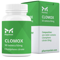 Κλομίδη (Clomifen) 50 ταμπλέτες, 50 mg/ταμπλέτα