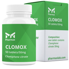 Κλομίδη (Clomifen) 50 ταμπλέτες, 50 mg/ταμπλέτα