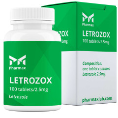 Λετροζόλη (Femara) 100 ταμπλέτες, 2.5 mg/ταμπλέτα