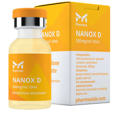 Νανδρολόνη δεκανόνη (Deca) 10 ml, 300 mg/ml