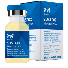 Σουστανον 10 ml, 250 mg/ml