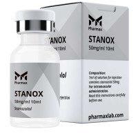 Στανοζολόλη ένεση (Winstrol) 10 ml, 50 mg/ml