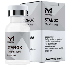 Στανοζολόλη ένεση (Winstrol) 10 ml, 50 mg/ml