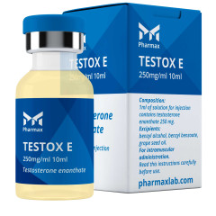 Τεστοστερόνη Ενανθατική 10 ml, 250 mg/ml